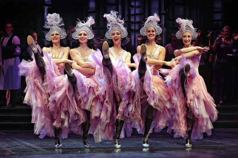Sydney: The Merry Widow at the Sydney Opera House - Getting to the Opera House