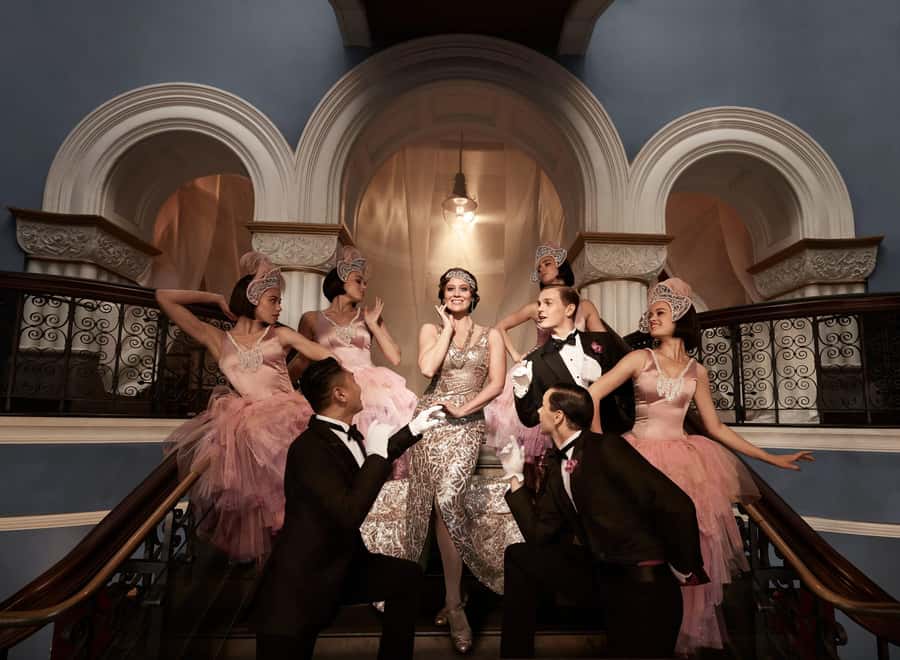 Sydney: The Merry Widow at the Sydney Opera House - The story, waltzes, and comic romance