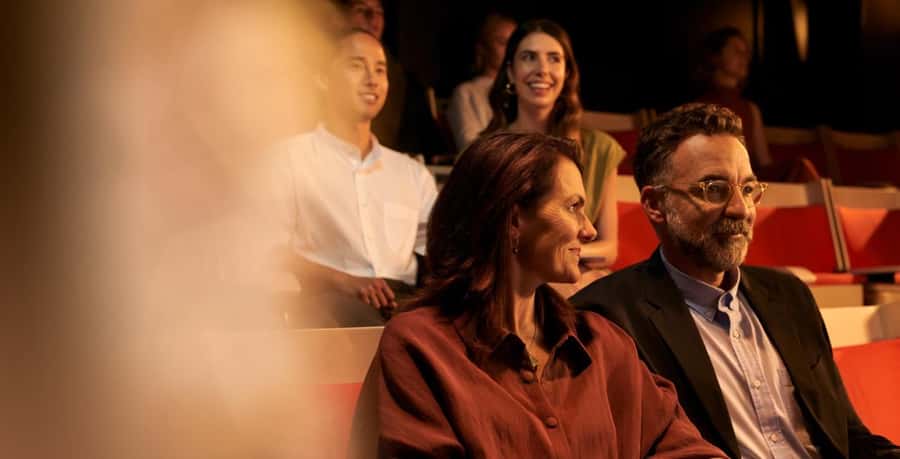 Sydney: Turandot at the Sydney Opera House - What $112 buys you