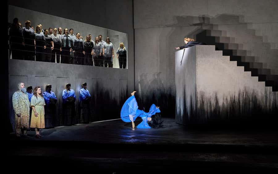 Sydney: Turandot at the Sydney Opera House - Getting there without a rushed start