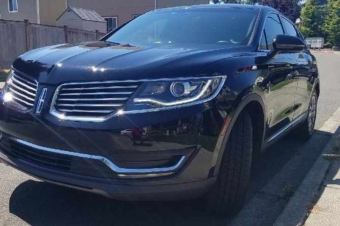 Tacoma & Gig Harbor Hotel Transportation To/From Seattle Airport - A private ride that keeps airport day simple