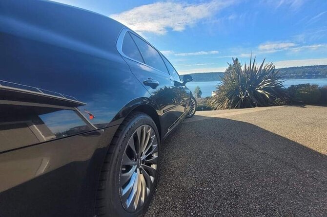 Tacoma & Gig Harbor Hotel Transportation To/From Seattle Airport - Who will get the most from this transfer