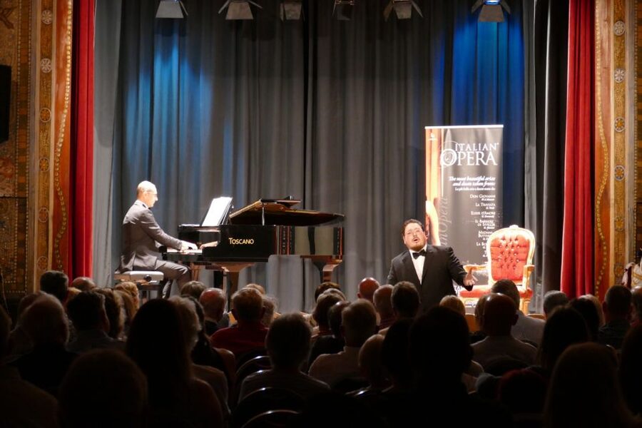 Taormina: Opera Performance in the Nazarena Theater - Should you book the Nazarena Theater performance?