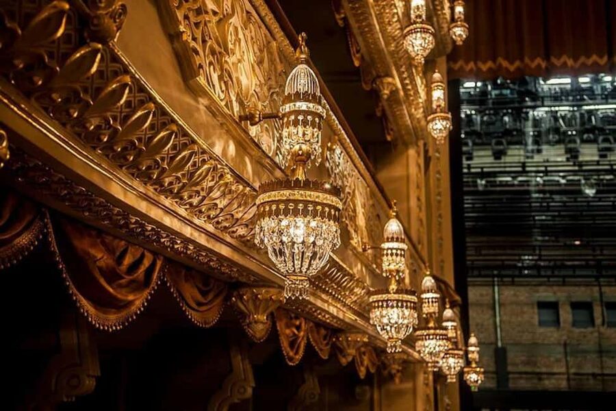 Tbilisi Opera & Ballet – Entry Ticket & Guided Tour Option - Exploring the Moorish-style halls before the curtain