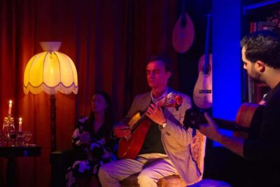 The Best of Traditional Fado at Fado do 31