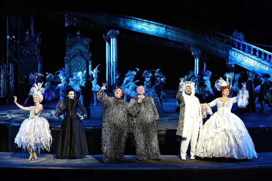 The Phantom of the Opera on Sydney Harbour Tickets - Phantom on the Harbour, Not in a Theater