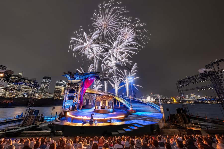 The Phantom of the Opera on Sydney Harbour Tickets - What $112 Buys You