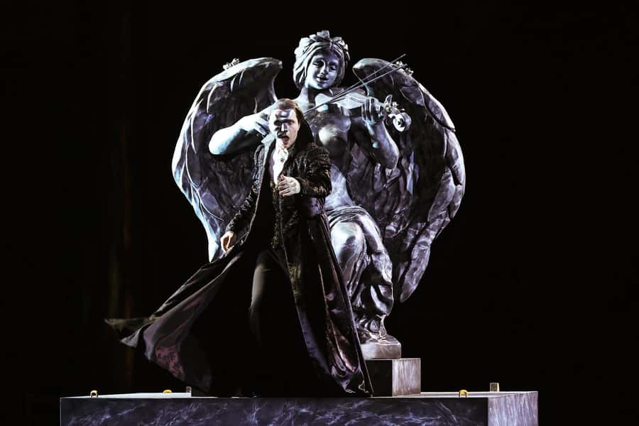 The Phantom of the Opera on Sydney Harbour Tickets - Who Will Enjoy It Most