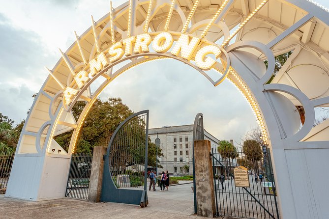 The Soul of New Orleans: Jazz History Private Tour - Why Congo Square is the right place to begin