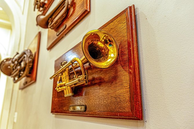 The Soul of New Orleans: Jazz History Private Tour - Rampart Street and a recording studio hiding in plain sight