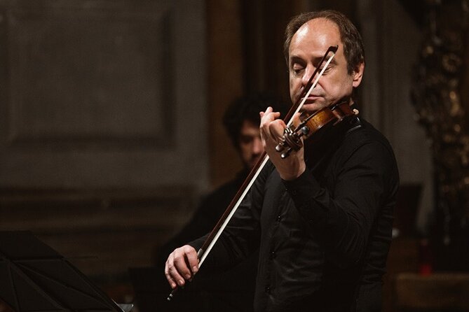 The Three Tenors Concert in St. Paul's Within the Walls - Why the church matters as much as the concert