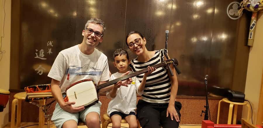 Tokyo: Traditional Asakusa Music Show with Dinner - Why this Asakusa evening works so well