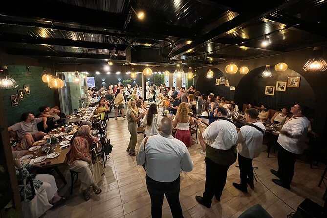 Traditional Balkan Night with Live Music and Dance Skopje - How to make the most of the night