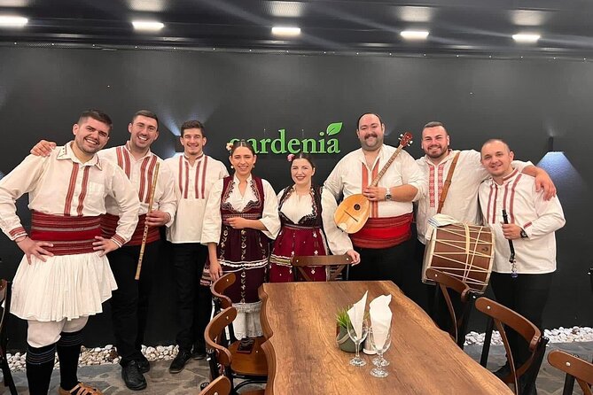 Traditional Balkan Night with Live Music and Dance Skopje - Should you book Traditional Balkan Night in Skopje?