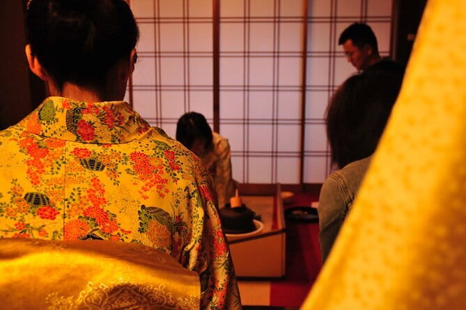 Traditional Japanese Music show & Experience Tour in Kyoto - Why the one-hour format works