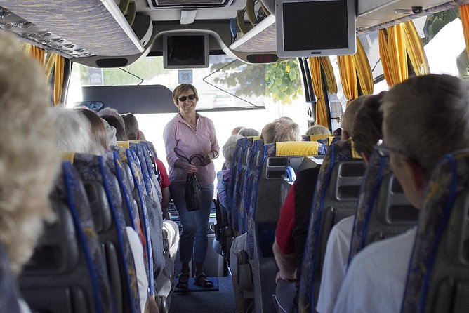 Transfer from Lake Garda to Verona Arena and Opera Ticket - The Lake Garda pickup and the long ride to Verona