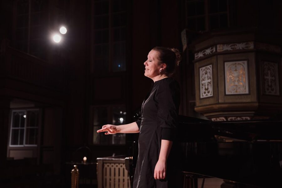 Tromsø: Midnight Concert Ticket at the Tromsø Cathedral - A 30-minute program built around northern music