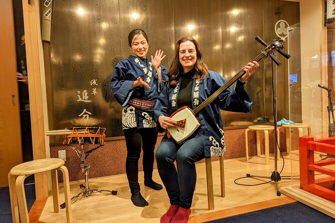 Tsugaru shamisen performance over traditional dinner - Is $218.91 a fair price?
