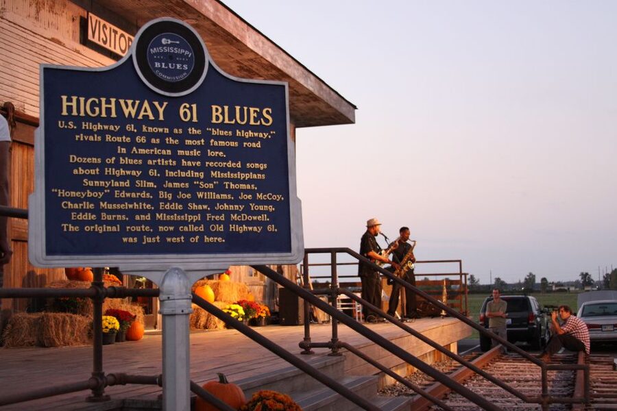 Tunica: Gateway to the Blues Museum Tour - W.C. Handy’s Cornet and the Move to Sheet Music