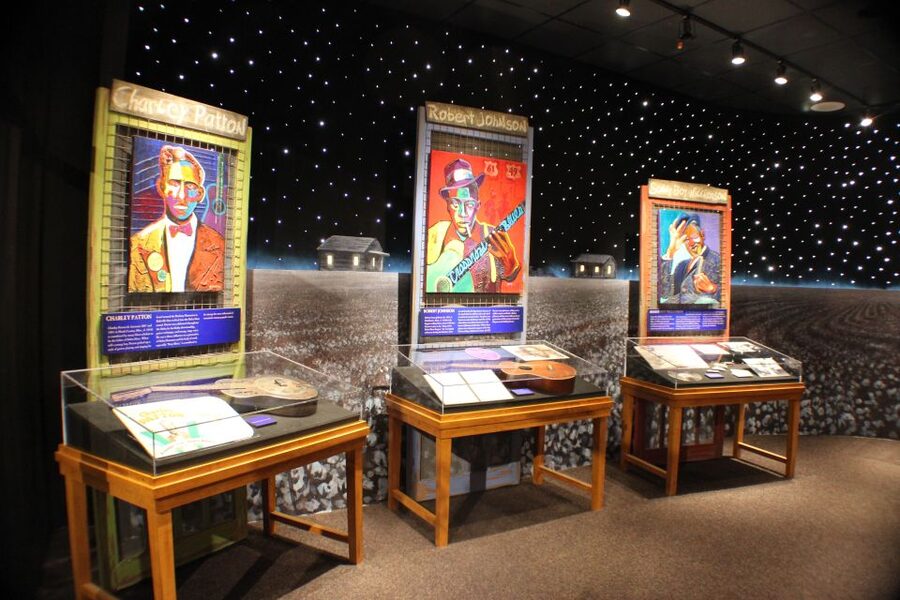 Tunica: Gateway to the Blues Museum Tour - Writing and Recording Your Own Blues Song