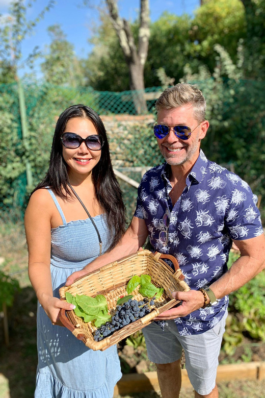 Tuscany: Cooking, Dinner & Live Opera in the countryside - Cooking four courses with Irene