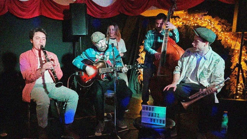 Valencia: NOLA Jazz Sessions - Key points about the Monday jazz session