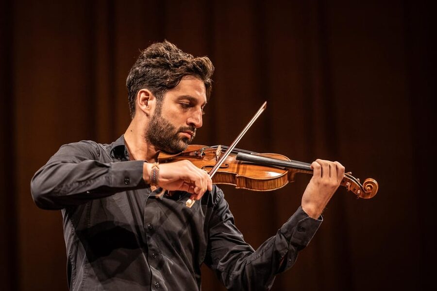 Venice: Around Vivaldi Concert Ticket - What the $40 ticket buys you