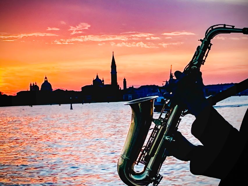Venice: Catamaran Sunset Jazz Cruise with Aperitivo - Jazz, bossa, and the rhythm of the evening
