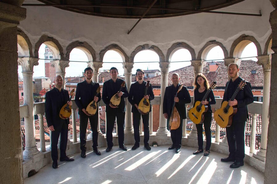 Venice: concert byI MandolinVenice Quartet in St. George's Church. - Key points to know before booking