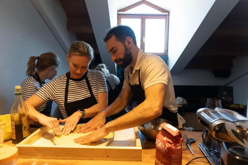 Venice: Cooking Class + Guitar Concert at Chef's Francesco - Key Things to Know Before You Book