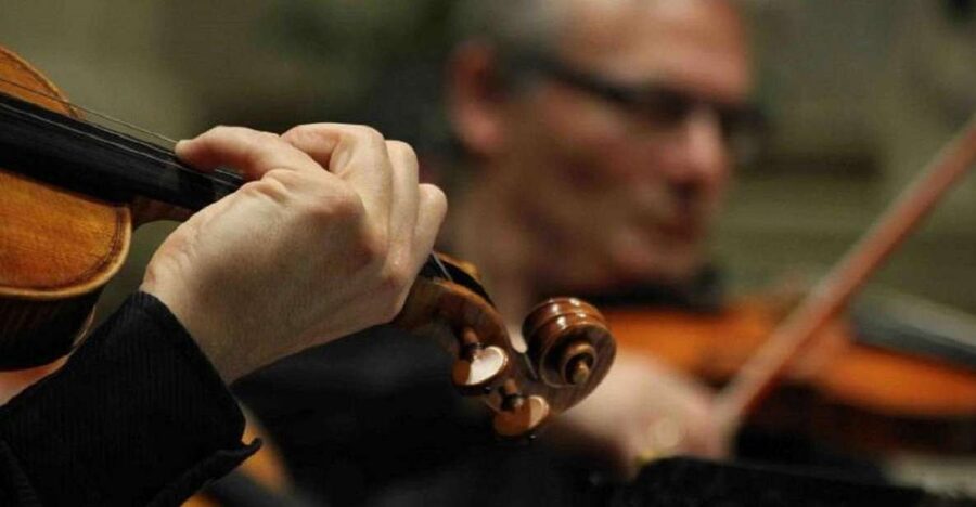 Venice: Dinner & Concert - Dinner near St. Mark’s Square at Vino Vino