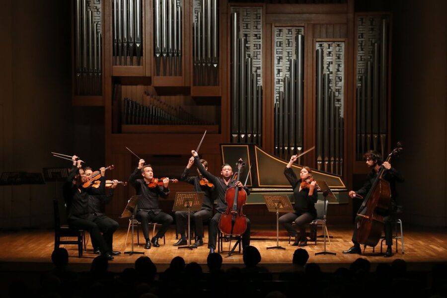 Venice: Interpreti Veneziani Concert at Church of San Vidal - Key points to know before you book