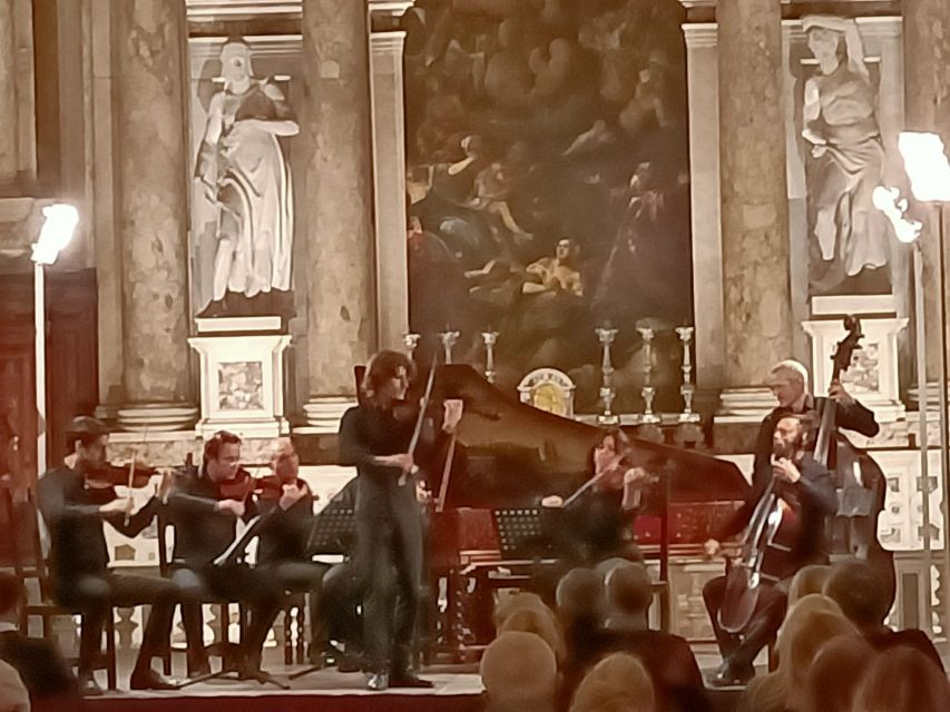 Venice: Interpreti Veneziani Concert at Church of San Vidal - Should you book the Interpreti Veneziani concert?