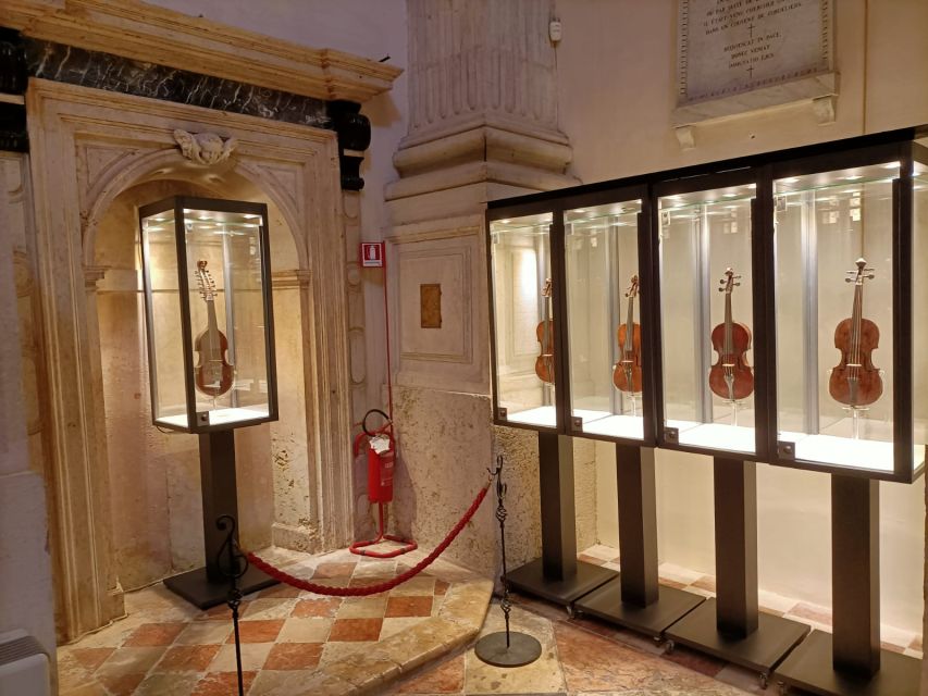 Venice: Interpreti Veneziani Concert at Church of San Vidal - Planning the evening around San Vidal