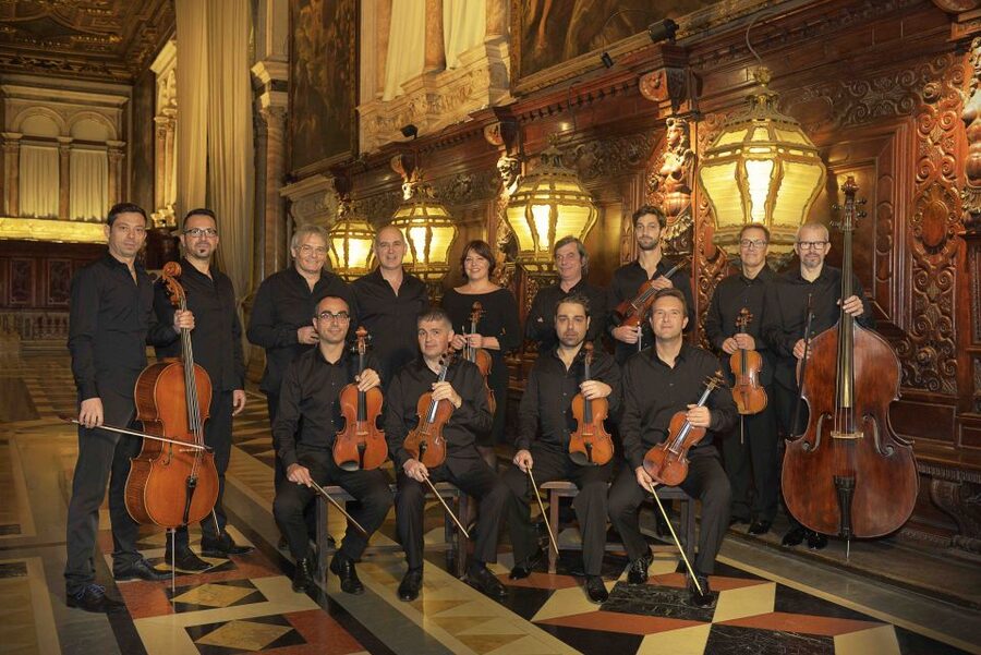 Venice: Interpreti Veneziani Concert at Church of San Vidal - What the 90-minute concert feels like
