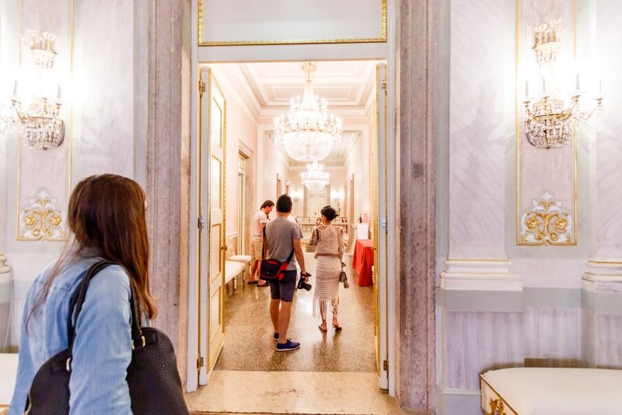 Venice: La Fenice Opera House Entry Ticket with Audio Guide - Why La Fenice deserves time on a Venice itinerary