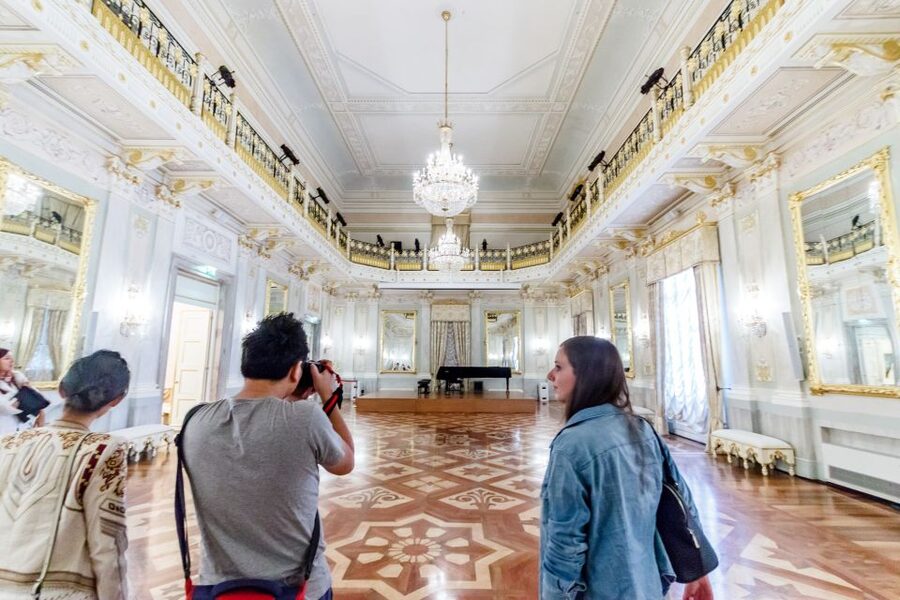 Venice: La Fenice Opera House Entry Ticket with Audio Guide - Is $14 good value?
