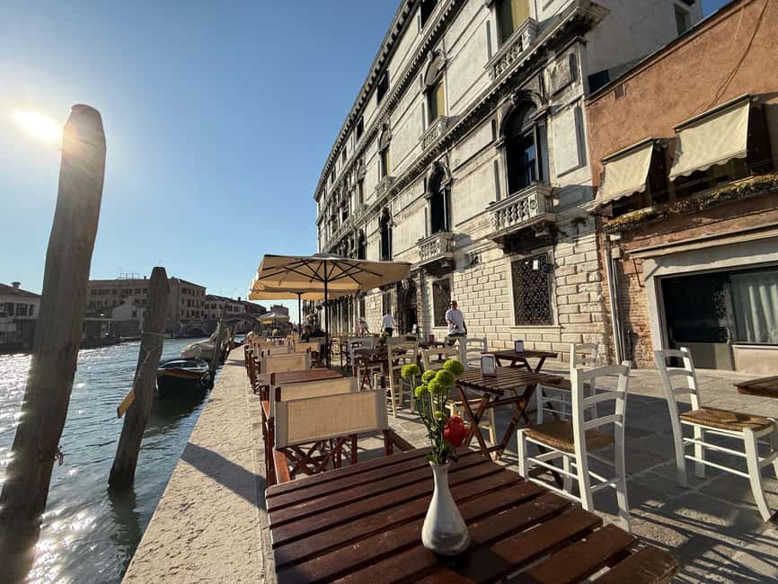 Venice: Live Concert with Dinner or Aperitif at LL JAZZ Club - What the evening actually feels like