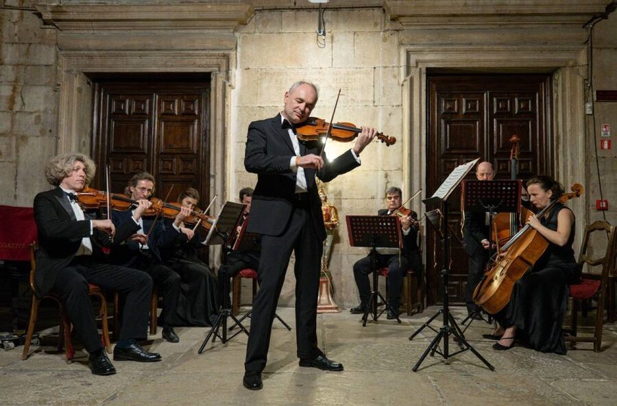 Venice: Opera Concert at Casanova Prisons in St. Mark Square - Inside the Palace of Prisons beside St. Mark’s Square