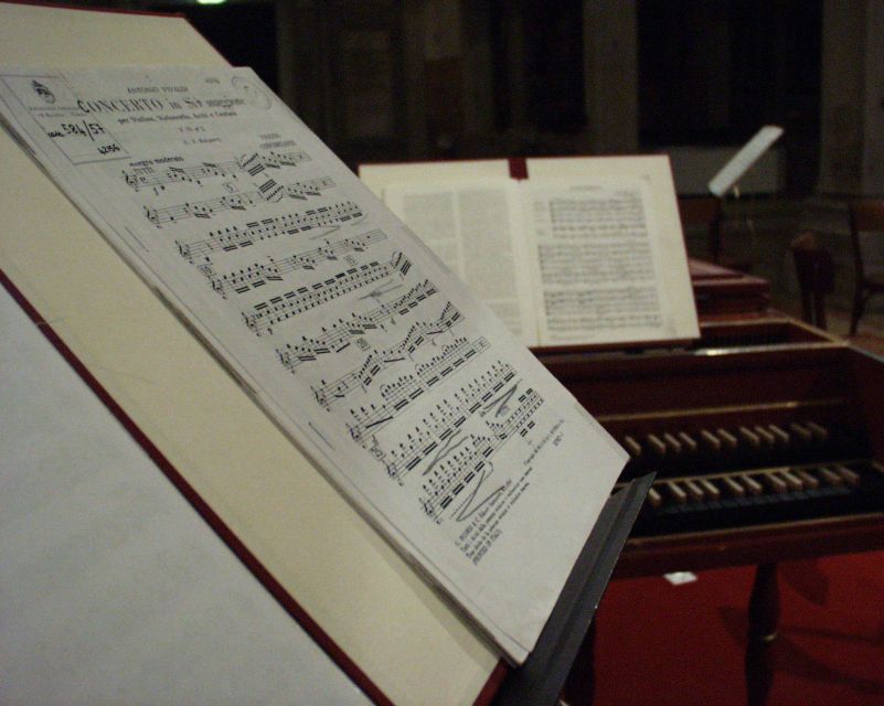Venice: Opera Concert at Casanova Prisons in St. Mark Square - What the Casanova connection adds