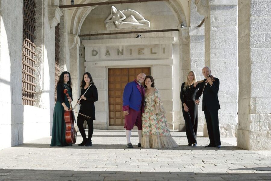 Venice: Opera Concert at Casanova Prisons in St. Mark Square - Who will enjoy this Venice concert most?