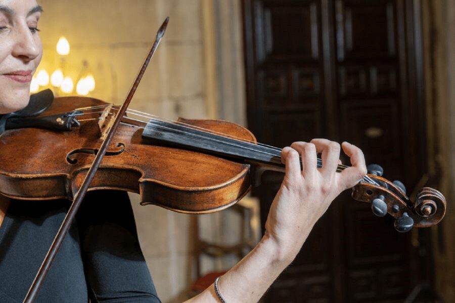 Venice: Opera Concert at Casanova Prisons in St. Mark Square - Finding the entrance near Doge’s Palace