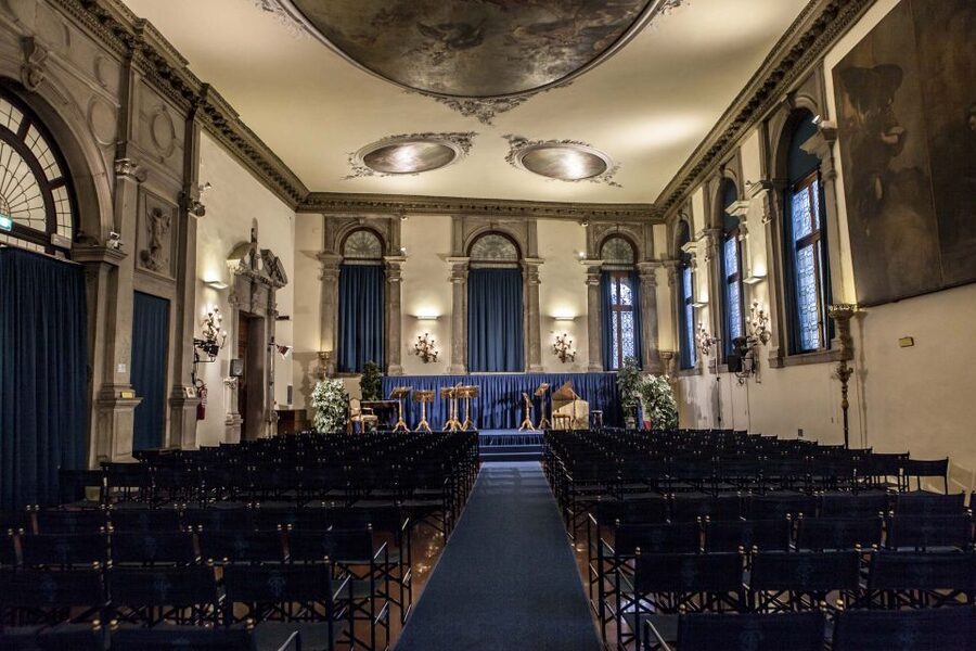 Venice: The Three Tenors Concert Ticket - The value of a $39.86 ticket