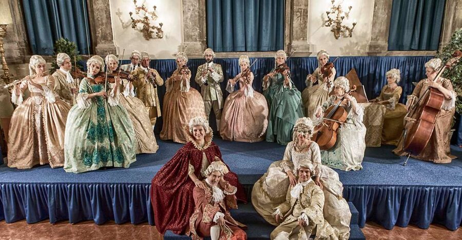 Venice: The Three Tenors Concert Ticket - What the music includes