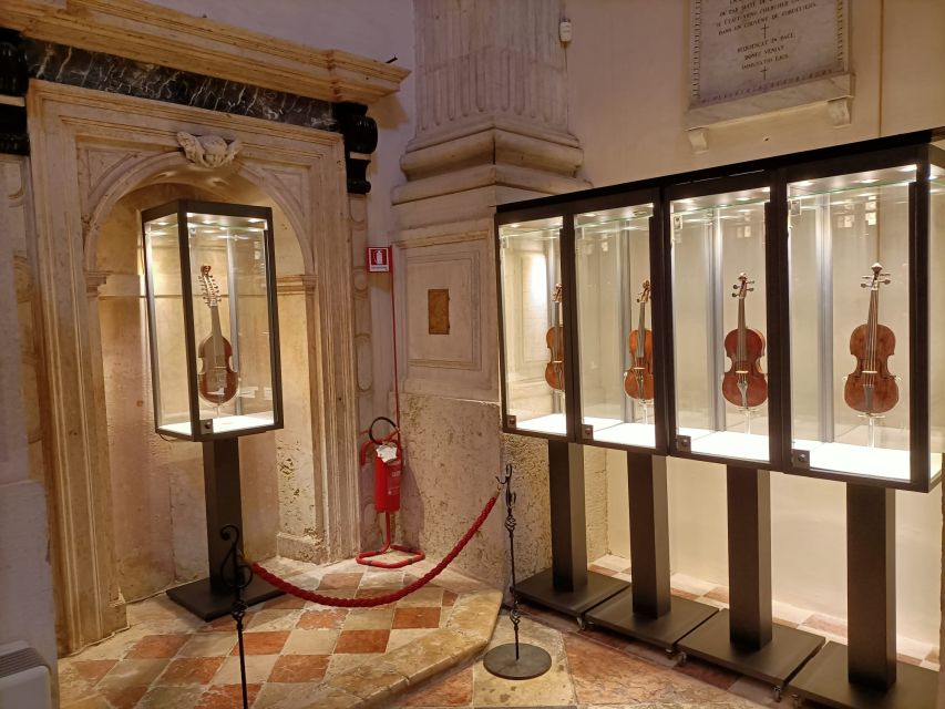 Venice: Vivaldi Baroque Concert Ticket and Free Music Museum - Why this Venice music experience works