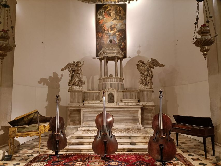 Venice: Vivaldi Baroque Concert Ticket and Free Music Museum - Who will enjoy this concert most?