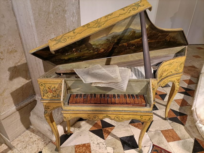 Venice: Vivaldi Baroque Concert Ticket and Free Music Museum - A practical plan for your visit