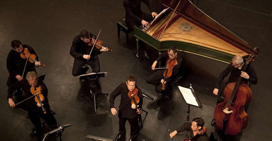 Venice: Vivaldi Baroque Concert Ticket and Free Music Museum - Starting at San Vidal Church near Accademia Bridge