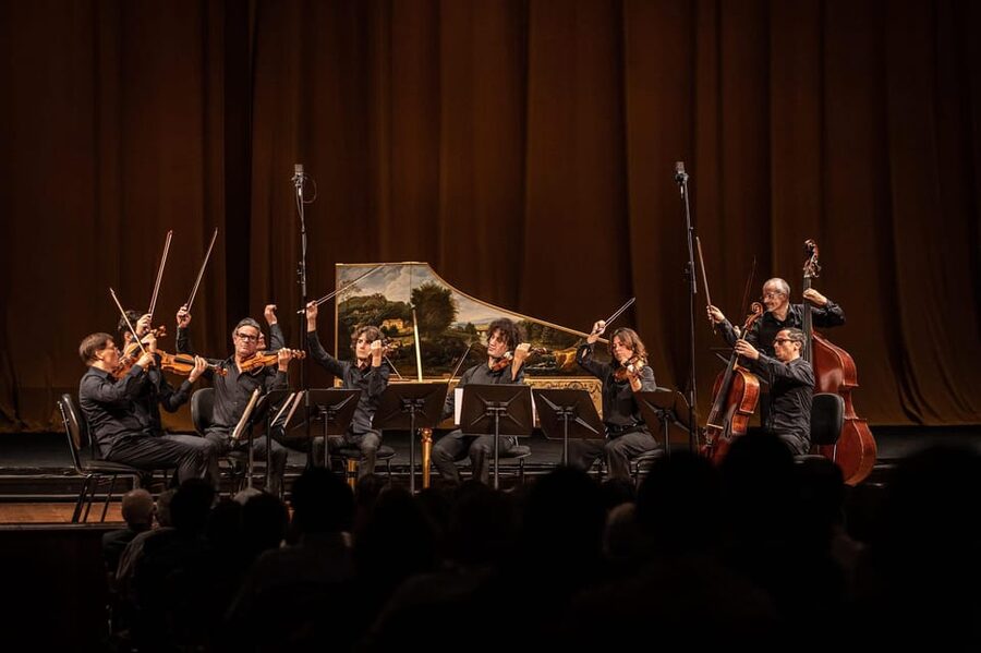 Venice: Vivaldi Four Seasons Concert at Vivaldi Church - The 80-minute Four Seasons performance