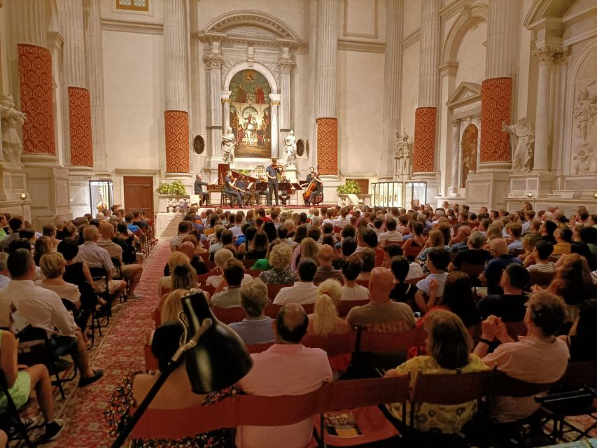 Venice: Vivaldi's Four Seasons Concert & Music Museum Visit - Key points to know before booking